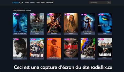 Sadisflix .